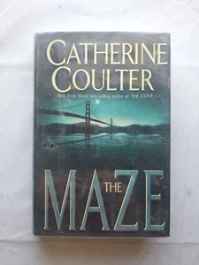 The Maze by Catherine Coulter (Hardcover) - Picture 1 of 7