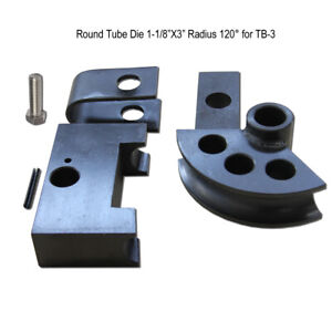 KAKA INDUSTRIAL Optional 120° Round & Square Dies for TB-3B