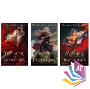 War of Lost Hearts Series Book Set (3 Books) - Carissa Broadbent Fantasy Collect - Bild 1 von 6