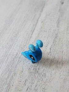 Mini blue glitter Cricket toy bug doll accessory - Picture 1 of 5