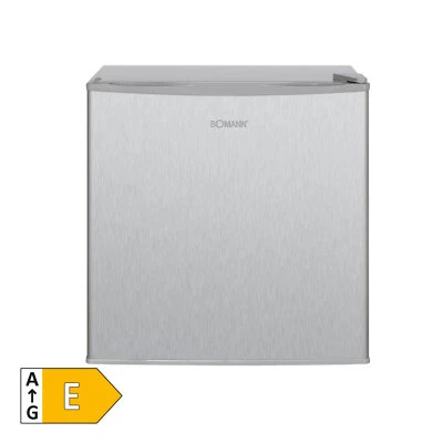 Bomann Gefrierbox GB 341 EEK: E 31 L Silber Edelstahl-Optik Manuelle Abtauung - Bild 1 von 4