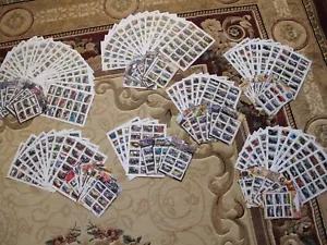 Retro Cars Automobile Vintage 1920 stamps(80 sheets+80 blocks) car - Picture 1 of 6