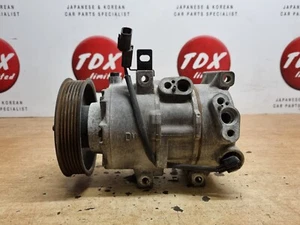 BOMBA COMPRESOR AC ORIGINAL HYUNDAI I40 MK1 1.6 GDI GASOLINA 2011-2015 G4FD - Imagen 1 de 9