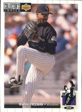 1994 Collector's Choice MLB Baseball Trading Cards Pick From List 441-670