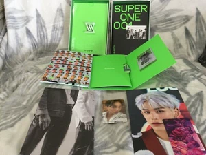 SuperM The 1st Album Super One (One Ver.) by Superm (CD, 2020) - Picture 1 of 3