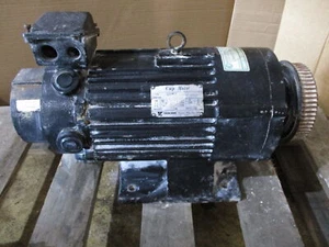 YASKAWA UGCMED-37 CUP MOTOR DC.TACHO.GEN. TYP UGTGIM-7LVC 7V 1000RPM - Bild 1 von 11
