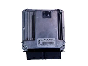VW AUDI SKODA ECU engine controller 05L907309AA - Picture 1 of 1