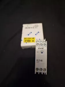 EATON EMT6 Overload Relay Rrp £155.56!! FREE P&P - Picture 1 of 3