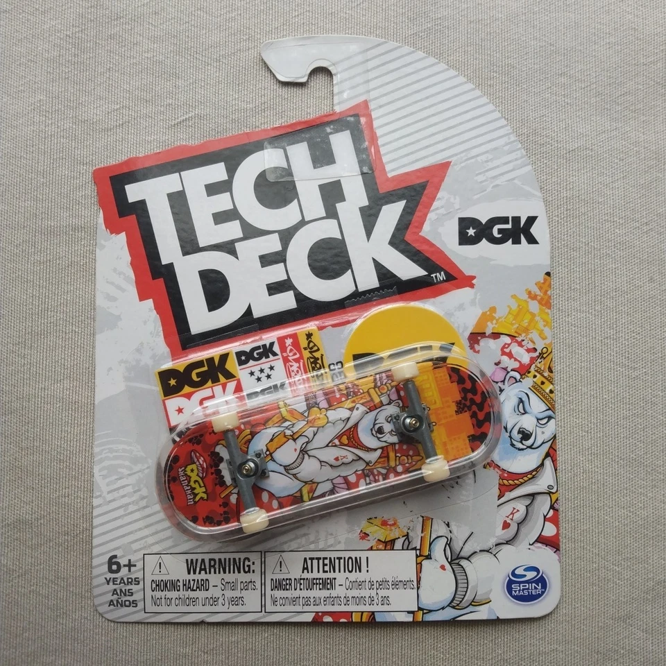 3 Pcs Tech Deck Finesse Blind Fingerboard Skateboard Series 13 Ultra RARE