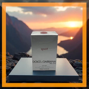 Dolce & Gabbana The One Sport Eau Toilette 100ml/3.3 oz. For Modern Gladiator⭐⭐ - Picture 1 of 8