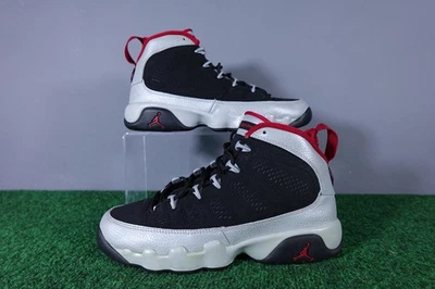 Air Jordan 9 Retro Johnny Kilroy (302359-012) - talla 5,5 Y Foto 1 de 4