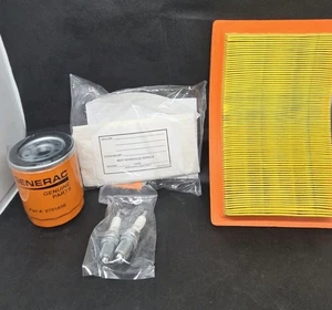 Generac 64850 Maintenance Kit 20KW Replacement air Filter 999CC 0J8478S - Picture 1 of 14