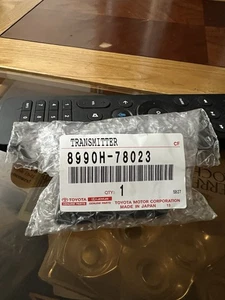 Lexus LX600/700 OEM Transmitter Remote Control - Picture 1 of 1