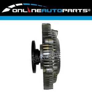 Dayco Fan Clutch Coupling for Nissan Patrol GU 4.5L TB45E EFI Engine 1997~2001 - Picture 1 of 1