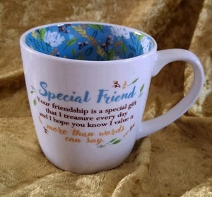 WPL Gifts BN Tasse Special Friend unbenutzt - Bild 1 von 4