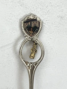 Amish Country Trapunte Souvenir Cucchiaio Ciondolo da Collezione - Foto 1 di 4