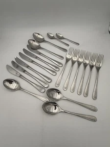 468/ WMF Koblenz Menübesteck 19 teilig - Bild 1 von 5
