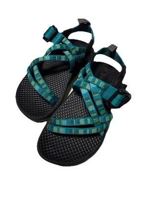 Juvenil Talla 11 * Sandalias Chaco Tirantes * Excelente Estado Usado Foto 1 de 4