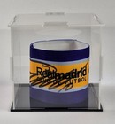 Cristiano Ronaldo Real Madrid armband captain Hand Signed w/COA Free shipping