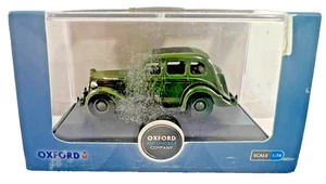 Coche Oxford Ejército Británico Wolseley 18_85 calibre OO escala 1:76 - nuevo y en caja - Imagen 1 de 3