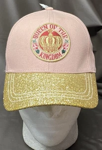 Disney Epcot World Showcase United Kingdom UK Queen Of The Kingdom Hat - Picture 1 of 11