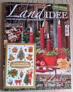 Landidee - Land erleben und geniessen, November/Dezember 2024, neuwertig - Bild 1 von 2
