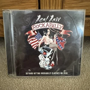 Real Raw Rockabilly by Various Artists (CD, 2010) - Foto 1 di 1