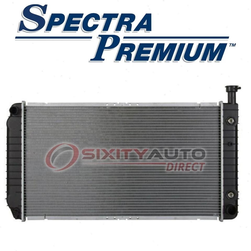 Spectra Premium Radiator for 1997-2002 GMC Savana 3500 - Cooler Cooling uk Foto 1 de 4