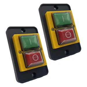 2X DZ05 400 V da incasso per vari utensili fissi - identico a 7197 - Foto 1 di 6