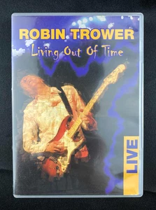 Robin Trower Living Out Of Time DVD Greatest Hits Live Konzert 2005 - Bild 1 von 3