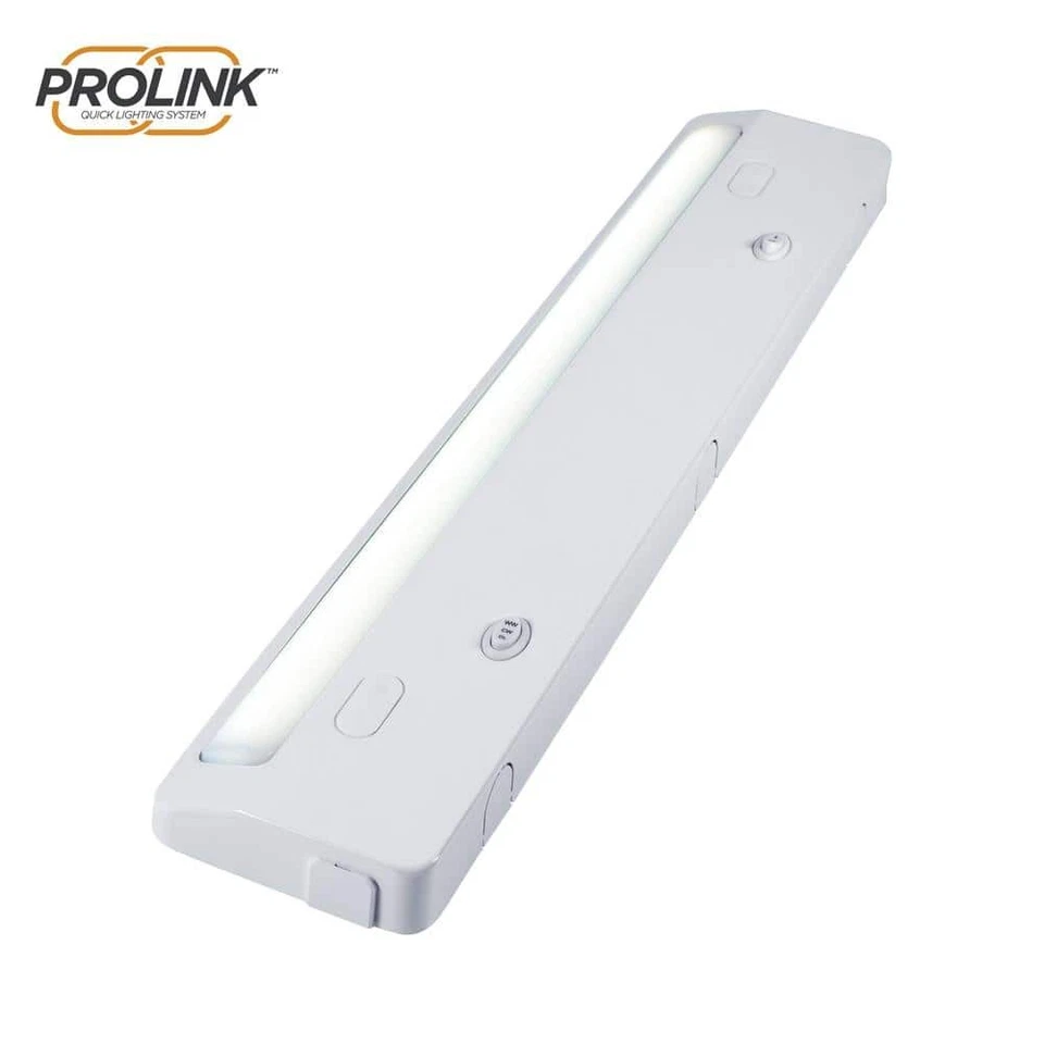 Ultra ProGrade ProLink Hardwired LED White Under Cabinet Light 24" 47936
