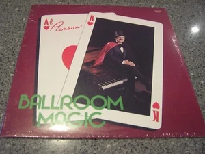 Al Pierson "Ballroom Magic" BIG BAND SEALED NM LP  - Picture 1 of 1