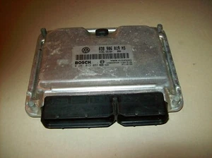 Centralina Skoda Fabia 1.9 TDI BSW 038906019NS 0281013082 10/2007 - Foto 1 di 1