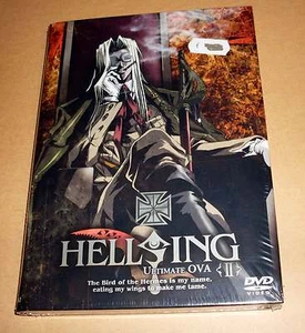 DVD Hellsing - Ultimate OVA Vol. II 2 - Limited Edition - Neu OVP - Bild 1 von 1