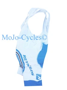 Canari Reynolds Cycling Bib shorts with chamois  - Picture 1 of 2