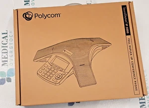 2200-30900-025 - POLYCOM - SOUNDSTATION IP 5000, POE - NEW - Picture 1 of 4