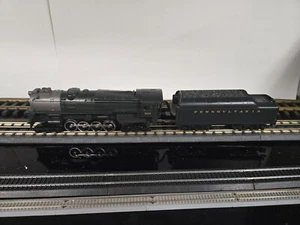 LK MTH 6200 6-8-6 Steam Turbine Pennsylvania PRR Short Wheelbase O Scale - Picture 1 of 8