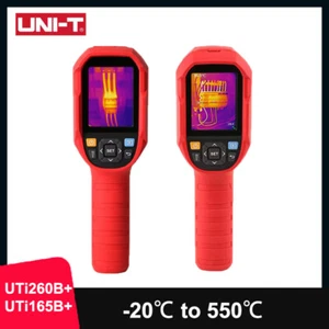 Termocamera infrarossi UNI-T UTi260B+ / UTi165B+ temperatura -20°C~550°C - Foto 1 di 8