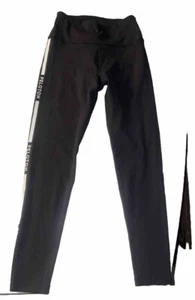 Leggings a vita alta Peloton Here Now taglia small nero - Foto 1 di 4
