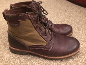 clarks mens boots sale