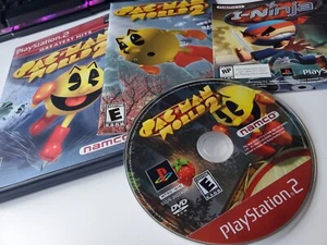 Pac Man World 2 (PS2) Playstation 2 - MINT - Picture 1 of 2