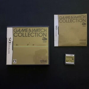 Game & Watch Collection: Club Nintendo Limited Edition - Nintendo DS Japan - Picture 1 of 5