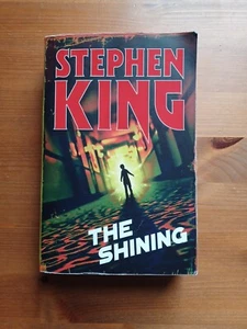 The Shining - Stephen King - Halloween Edition 2018 - Bild 1 von 8