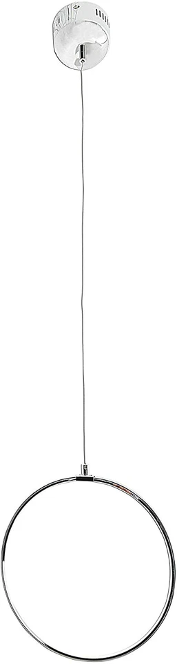 Näve LED Pendelleuchte; Farbe: chrom, 7048042 - Bild 1 von 1