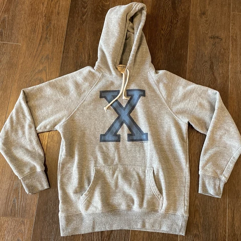 Homage Xavier University Hooded Sweatshirt; Size Medium; college ohio Cover