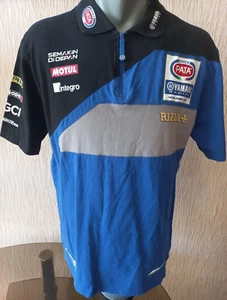 Polo Moto Pata Yamaha Racing (taglia L) - Foto 1 di 7