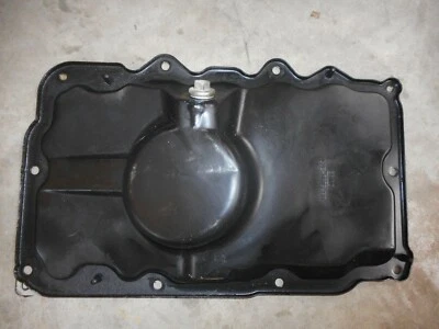 Mercury Mountaineer 2002 cárter de aceite inferior 1L2E-6675-FB Foto 1 de 4