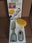 Lumiscope bath massager COMPLETE WITH ACCESSORIES
