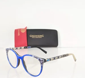 Nuevas Gafas Auténticas COCO SONG Nadie Sabe Col. 1 51mm CV245 - Imagen 1 de 5
