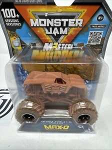 Monster Jam Esclusivo Mystery Mudders MAX-D (Massima Distruzione) 1:64 - Foto 1 di 7